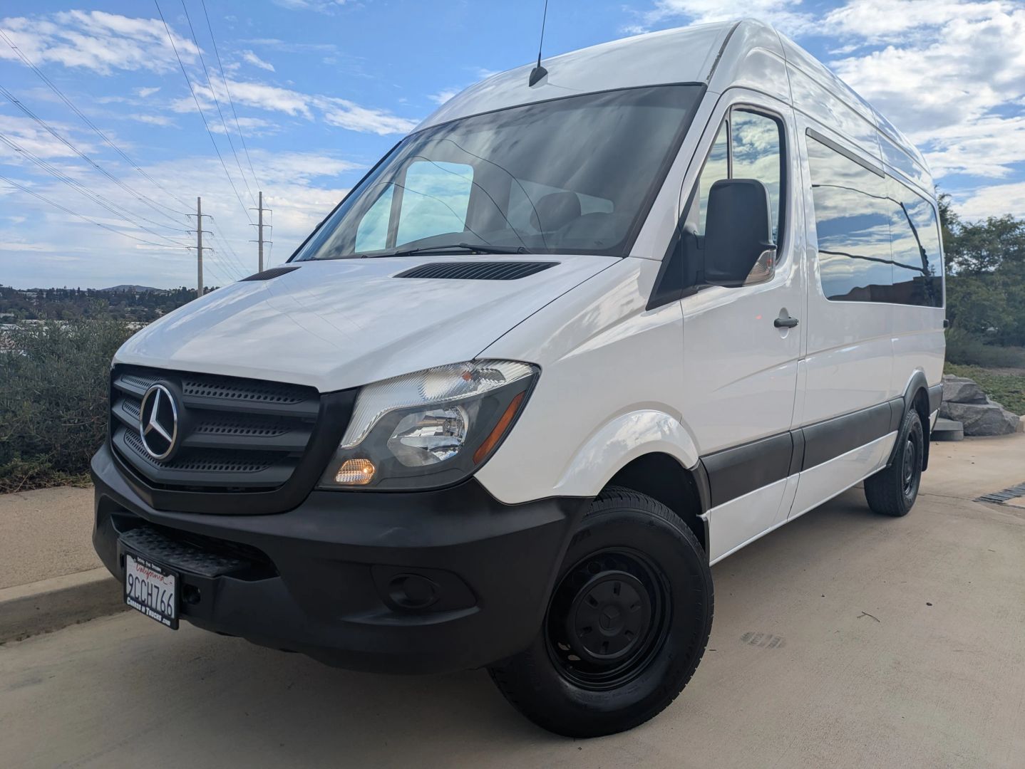 mercedes-benz sprinter passenger van 2014 WDZPE7CD7E5859264 image mercedes-benz sprinter passenger van 2014 WDZPE7CD7E5859264 image